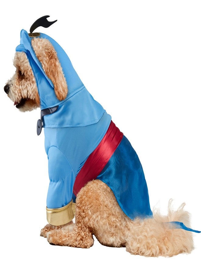 Rubies Disney's Aladdin: Genie Pet Costume for For Dogs or Cats by Rubies, Small - Image 3